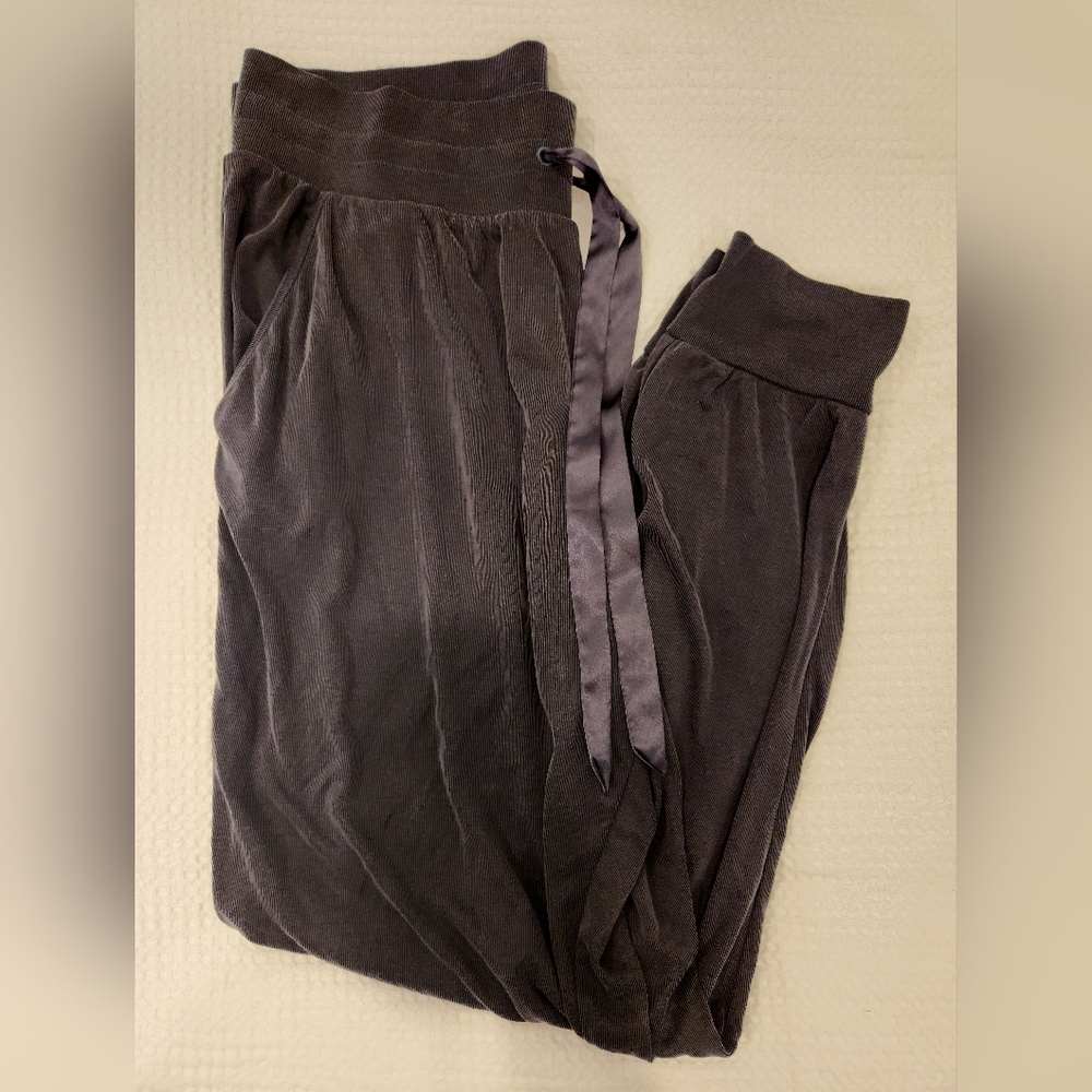 Victoria's Secret Ribbed Pajama Pants